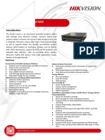 Datasheet of Hybrid SAN DS A81