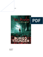 Buried Thunder Book Review Elc