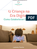 E Book+a+Criança+Na+Era+Digital