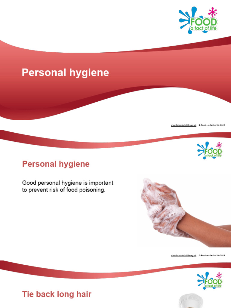 Personal Hygiene Ppt 711c4 Pdf