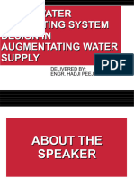 4-Stormwater Harvesting Presentation