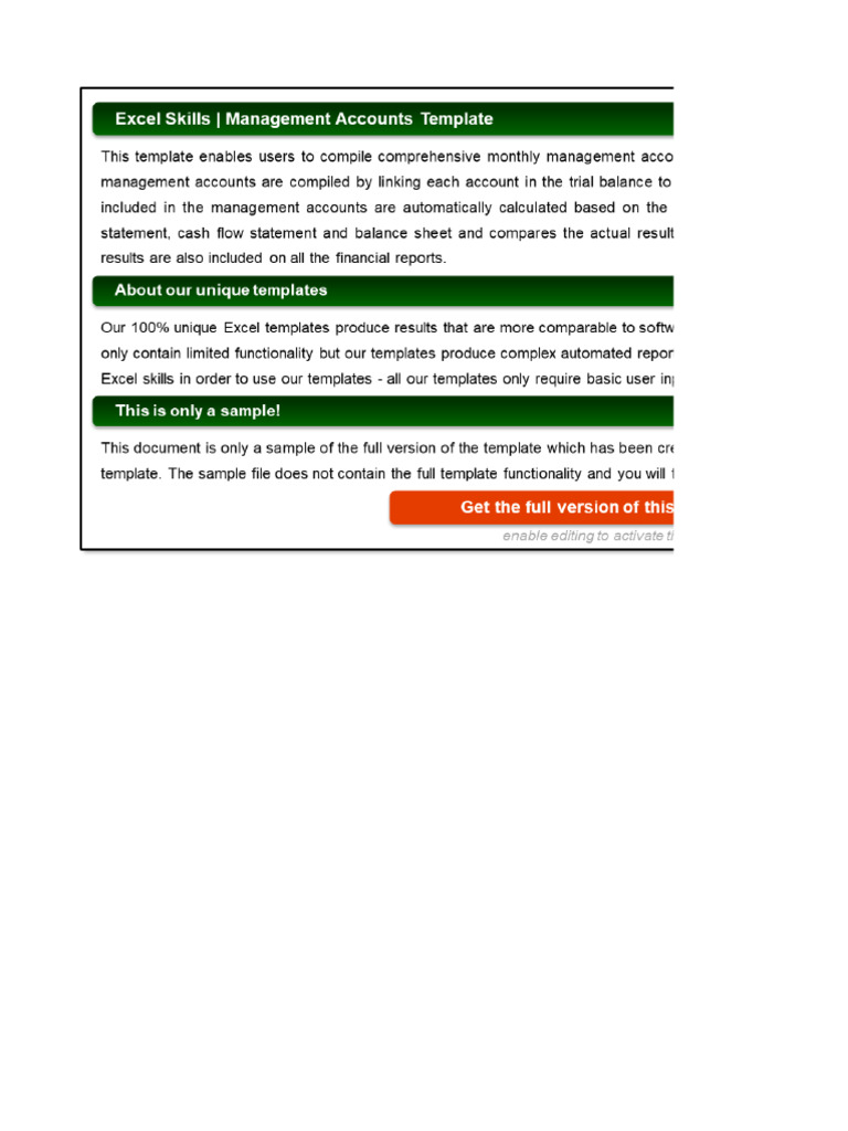 Daily Mis Report Format in Excel PDF Income Statement Cash Flow