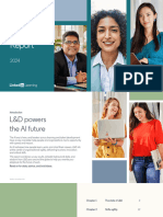 LinkedIn Workplace Learning Report 2024