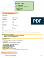 1.5 Modul Ajar Fikih 7