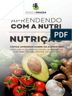 Aprendendo Com A Nutri