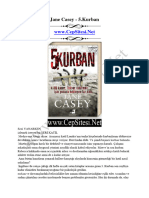 Jane Casey 5 Kurban PDF Indir 7934