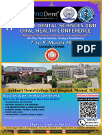 Dental Conference 11th WDSOHC 2024