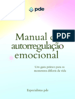Manual de Autorregulação Emocional Pde 230804 214111