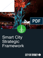 Smart City Strategic Framework