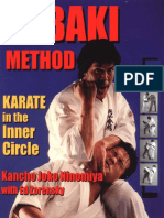 Sabaki Method_ Karate in the Inner Circle