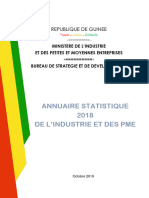 Annuaire Industrie 2018