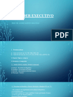 Unidade III - Poder Executivo