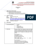 Detailed-4As-Lesson-Plan-Linear and Non-Linear