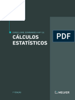 E-Book Calculos Estatisticos Hp12c - Melver