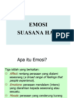 Emosi Dan Suasana Hati