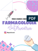 Farmacologia - Apostila