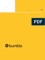 Bumble Brand Guidelines