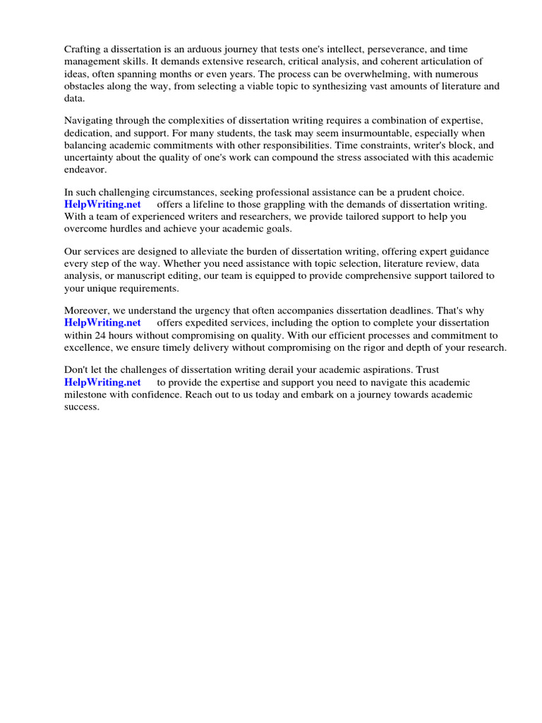 Dissertation 24 Hours PDF Online Shopping Thesis