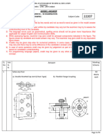 2018 Winter Model Answer Paper