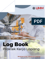 Log Book PKL