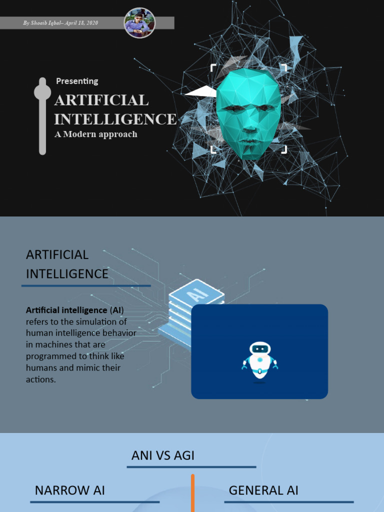Artificial Intelligence | PDF | Artificial Intelligence | Intelligence ...