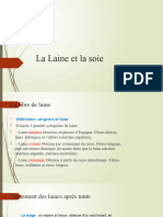 La Laine Et La Soie La Viscose