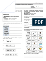 Separacao de Silabas Tudo Portugues