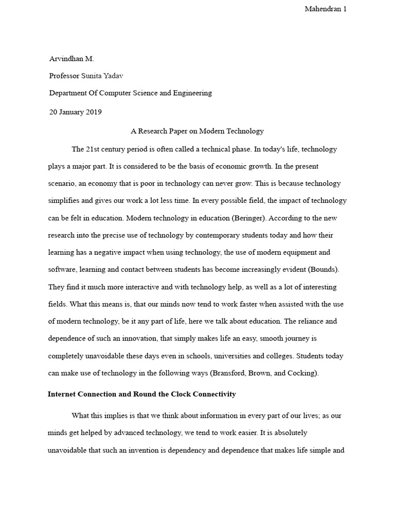 MLA Style | Download Free PDF | Educational Technology | Teachers