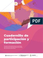 Economías Populares Feministas - Proyecto de Formación en La Provincia Del Chaco