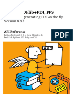 PDFlib 8.0.6 API Reference