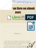 Preparer Livre Ou Ebook Avec Libreoffice