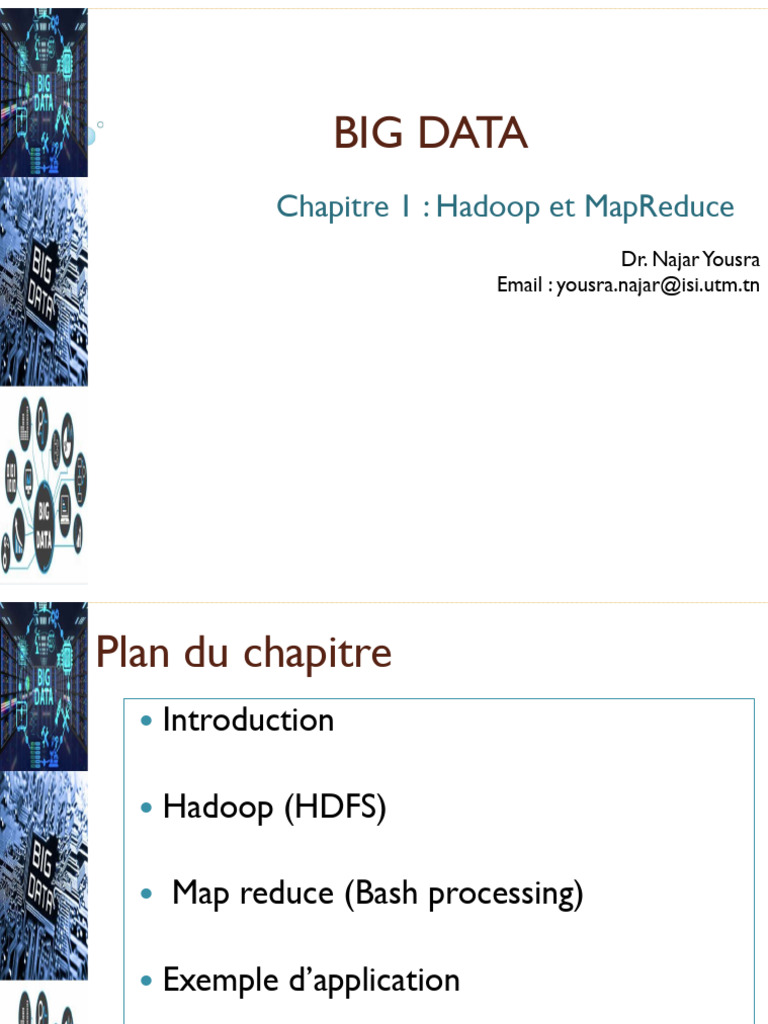 Introduction à Hadoop et MapReduce | PDF | Apache Hadoop | MapReduce