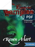 El Beso Del Vampiro - Raven Hart