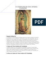 SIGNIFICADO E SIMBOLISMO DE NOSSA SENHORA GUADALUPE