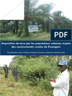 Land Acquisition - DRC-LR