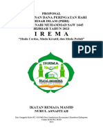 Proposal Maulid 2023 (PHBI)