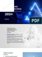 Report Tendencias de Tecnologia para 2024 Ebook