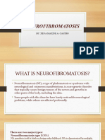 Neurofibromatosis Report Cutie