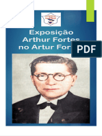 Exposição - Arthur Fortes No Artur Fortes