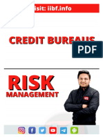 Credit Bureaus