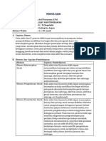 Modul, Bahan Ajar & Asessmen Pjok Materi Senam Lantai