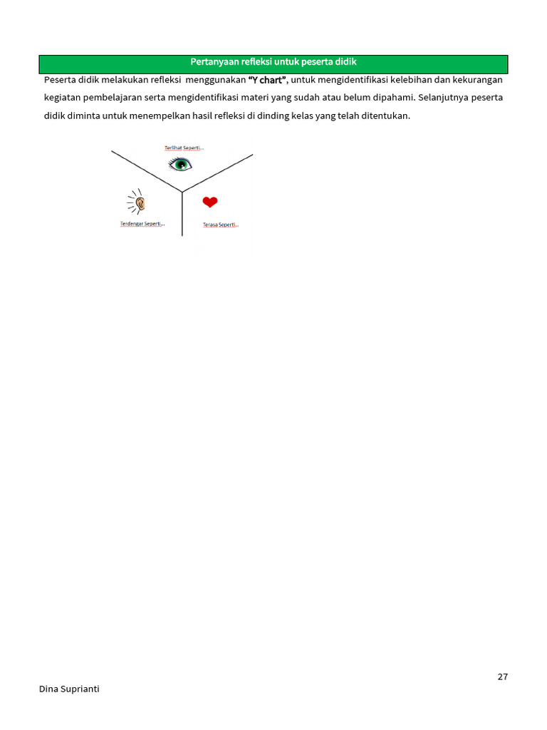 2. Refleksi Siswa_Membedakan Sudut Komplemen dan Sudut Suplemen | PDF