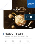 Leaflet Dahua-HDCVI-TEN V1.0 EN 202204 - (6P)