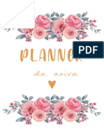 planner da noiva -capas