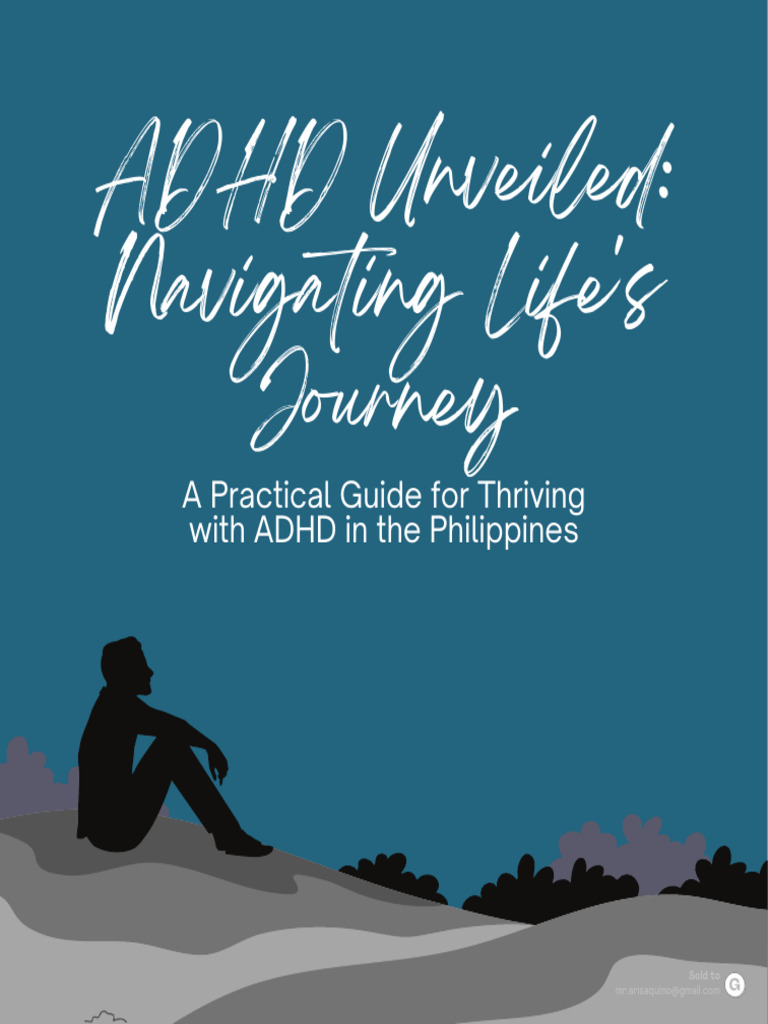 Chapter 1 Adhd Unveiled Navigating Life S Journey Pdf Attention
