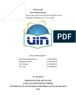 MAKALAH KELOMPOK 4 - Akuntansi Perbankan Syariah - 5C Akuntansi PDF