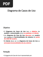 Relacionamentos em Diagrama de Casos de Uso | PDF | Diagrama de caso de ...