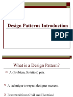Design Patterns Lecture