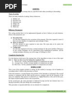 Data Structures - UNIT - 4