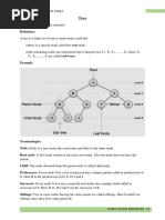 Data Structures - UNIT 3